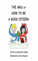 ABCs of How to Be a Good Citizen