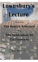 Lownsbury's Lecture
