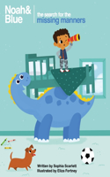 Noah and Blue