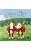 Moo and Moo and Can You Guess Who?