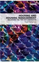 Housing and Housing Management