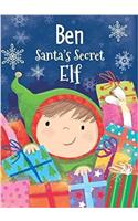 Ben - Santa's Secret Elf