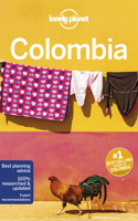 Lonely Planet Colombia 8