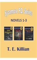The Sycamore P. D. Series (Novels 1-3)