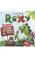 Rexy the Dinosaur Learns to Brush his Teeth: (Children's book about a Dinosaur Who Learns to Brush Teeth, Dinosaur Books, Brush Teeth Book, Bedtime Story, Picture Books, Preschool Books, Kids B(2 Rexy the Dinosaur)