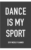 Dance Is My Sport
