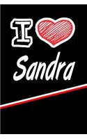 I Love Sandra