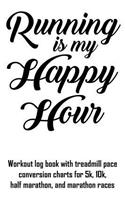 Running Is My Happy Hour