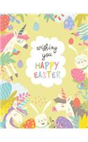 Wishing You Happy Easter