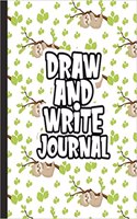 Draw and Write Journal