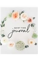 Quiet Time Journal