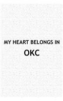 My Heart Belongs in Okc