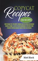 Copycat Recipes