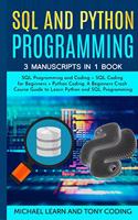Sql and Python Programming