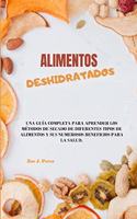 Alimentos deshidratados