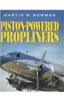 Piston-powered Propliners