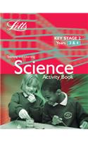 KS2 Science Activity Book: Years 3-4