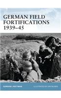 German Field Fortifications 1939–45