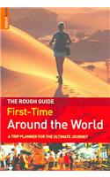 Rough Guide First-time Around the World