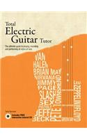 Total Electric Guitar Tutor