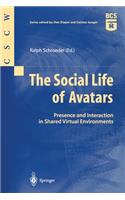 Social Life of Avatars