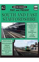 British Railways Past and Present Volume 62: South and East Staffordshire