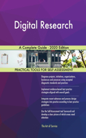 Digital Research A Complete Guide - 2020 Edition