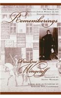 Rememberings