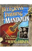 Bluegrass Jamming on Mandolin