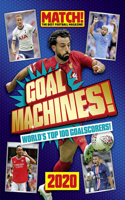 Match! Goal Machines Annual 2021