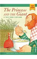 The Princess and the Giant: A Tale from Scotland(Tales of Honor)