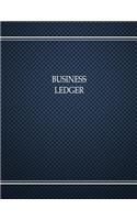 Business Ledger: 5 Columns