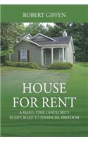 House for Rent