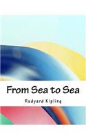 From Sea to Sea