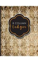 8 Column Ledger: (8 Column Ledger)