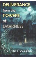 Deliverance from the powers of darkness