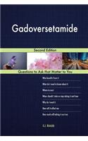 Gadoversetamide; Second Edition