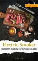 Electric Smoker Cookbook