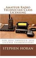 Amateur Radio Technician Class Licensing