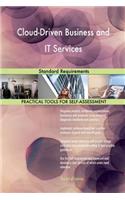 Cloud-Driven Business and IT Services: Standard Requirements