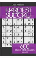 Hardest Sudoku