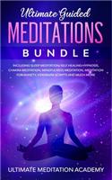 Guided Mindfulness Meditations Bundle: Healing Meditation Scripts Including Loving Kindness Meditation, Chakra Healing, Vipassana Meditations, Body Scan Meditations and Breathing Meditati