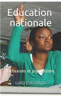 Education nationale