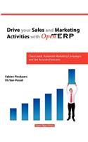 Drive your Sales and Marketing Activities with OpenERP