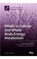 PPARs in Cellular and Whole Body Energy Metabolism