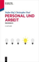 Personal Und Arbeit