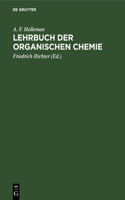 Lehrbuch Der Organischen Chemie