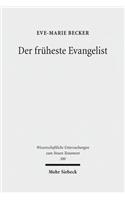 Der Fruheste Evangelist