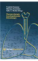 Pharmakotherapie Bronchopulmonaler Erkrankungen
