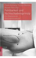 Fehlbarkeit Und Nichtschadensprinzip
